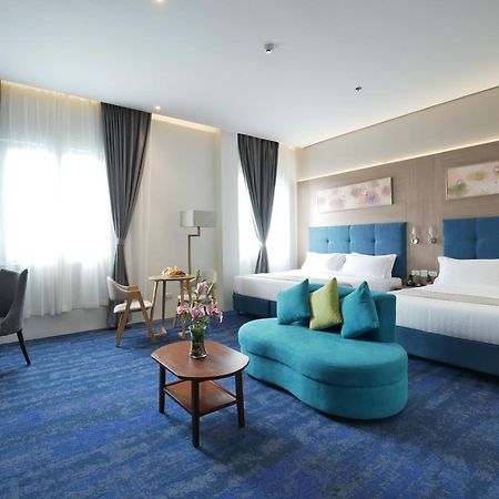 Blue Lotus Hotel Davao City Eksteriør bilde