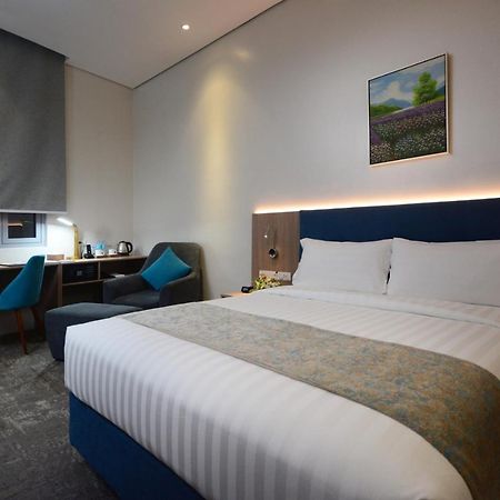 Blue Lotus Hotel Davao City Eksteriør bilde