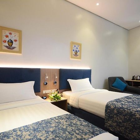 Blue Lotus Hotel Davao City Eksteriør bilde