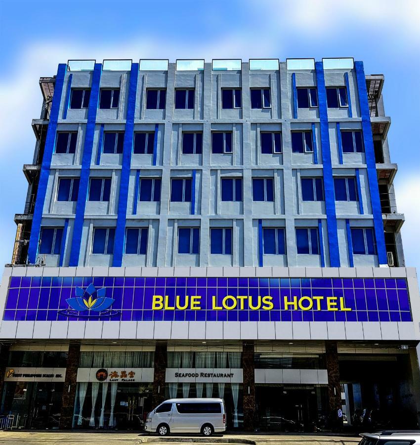 Blue Lotus Hotel Davao City Eksteriør bilde