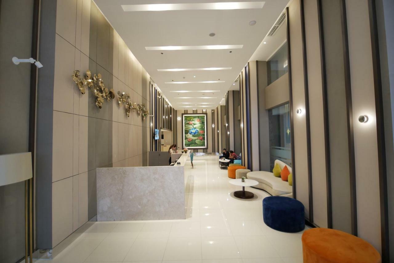 Blue Lotus Hotel Davao City Eksteriør bilde