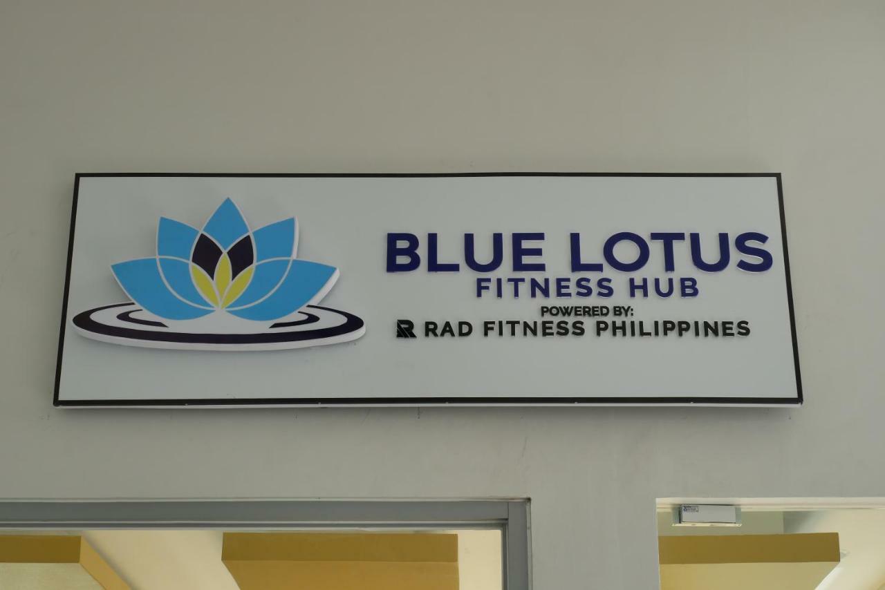 Blue Lotus Hotel Davao City Eksteriør bilde