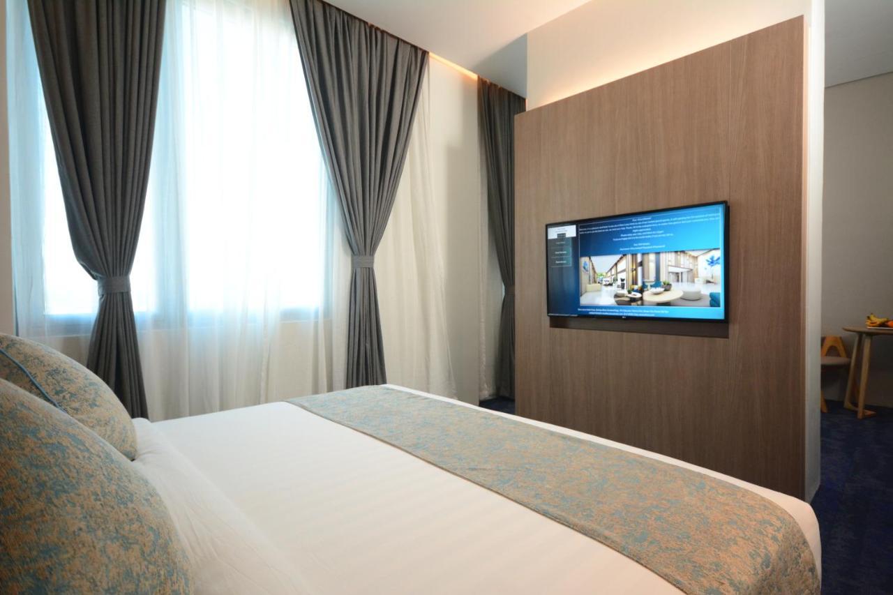 Blue Lotus Hotel Davao City Eksteriør bilde