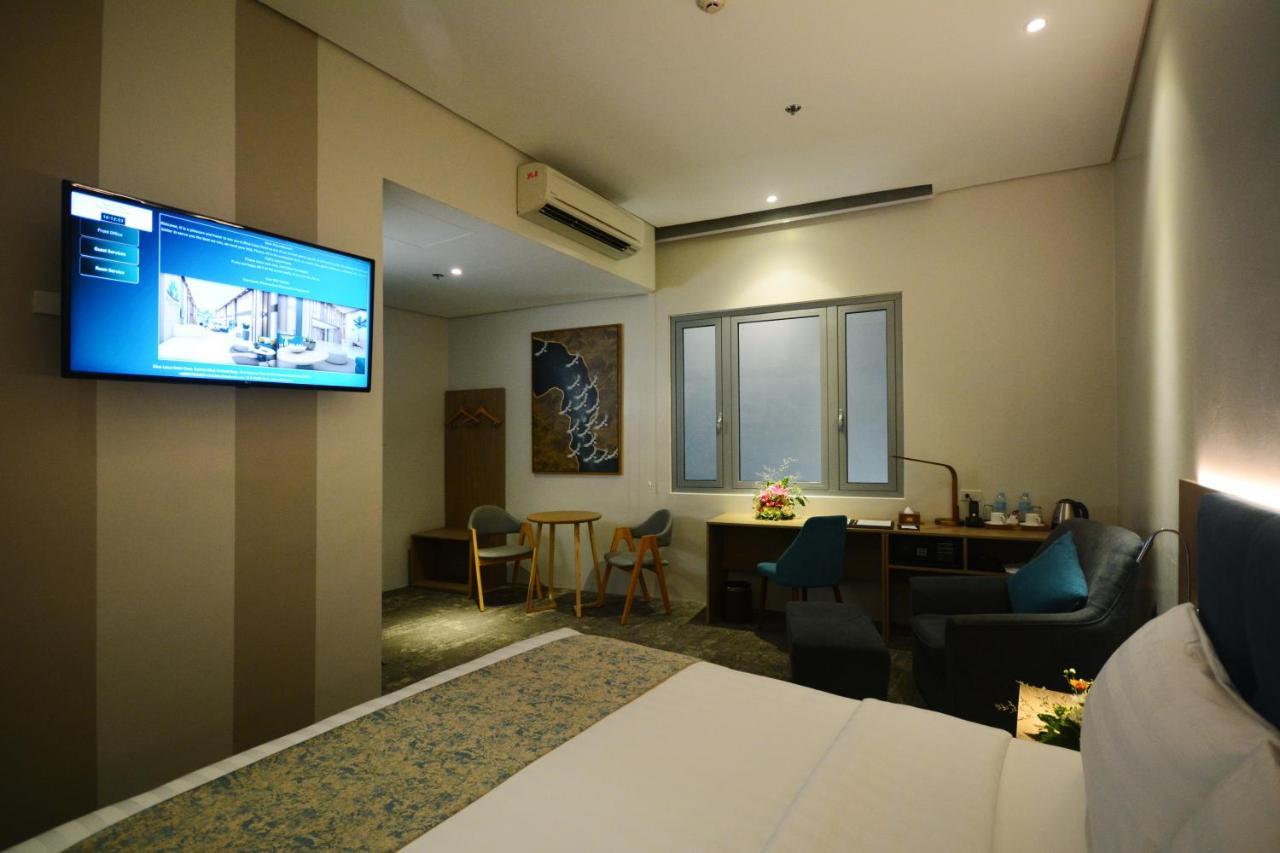 Blue Lotus Hotel Davao City Eksteriør bilde