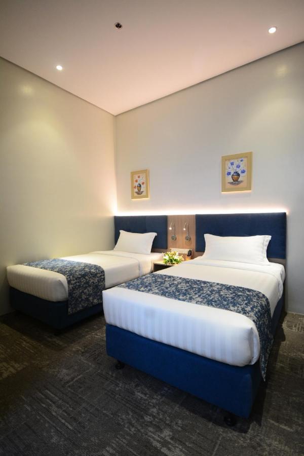 Blue Lotus Hotel Davao City Eksteriør bilde