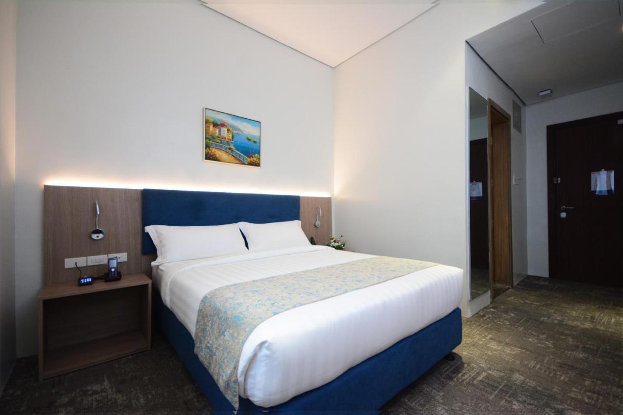 Blue Lotus Hotel Davao City Eksteriør bilde