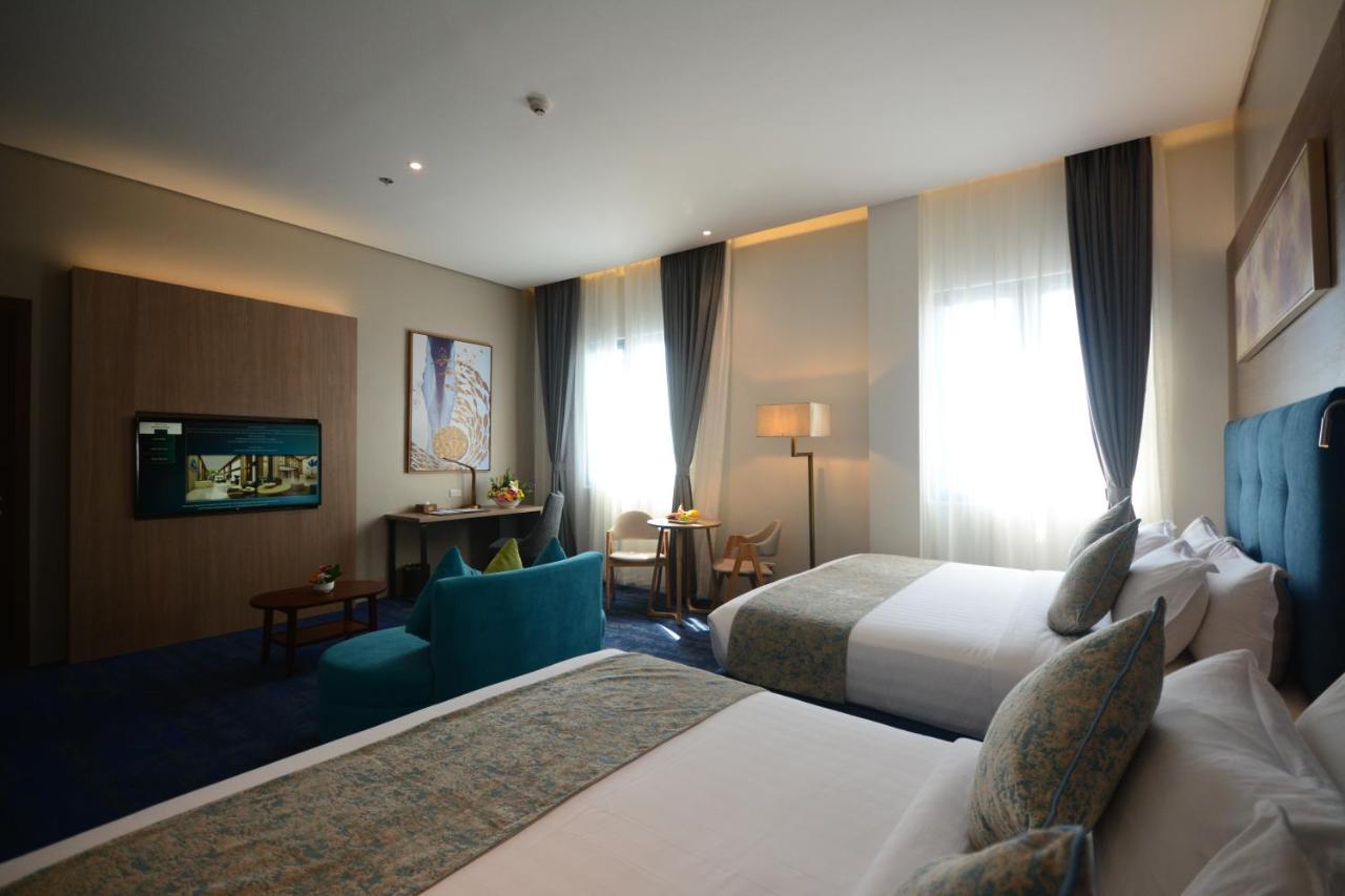 Blue Lotus Hotel Davao City Eksteriør bilde